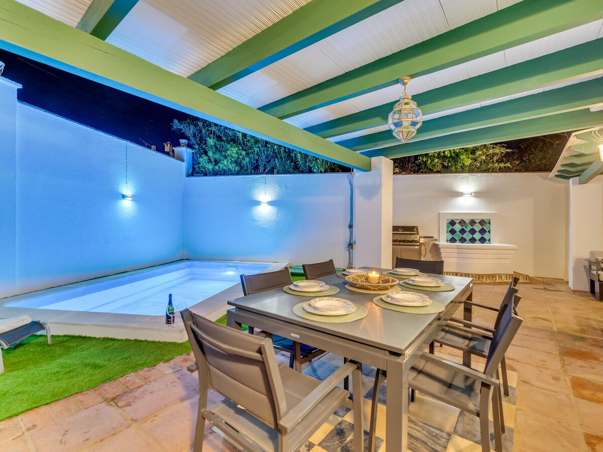Villa 4 chambres Marbella, piscine privée et bureau - Photo 12