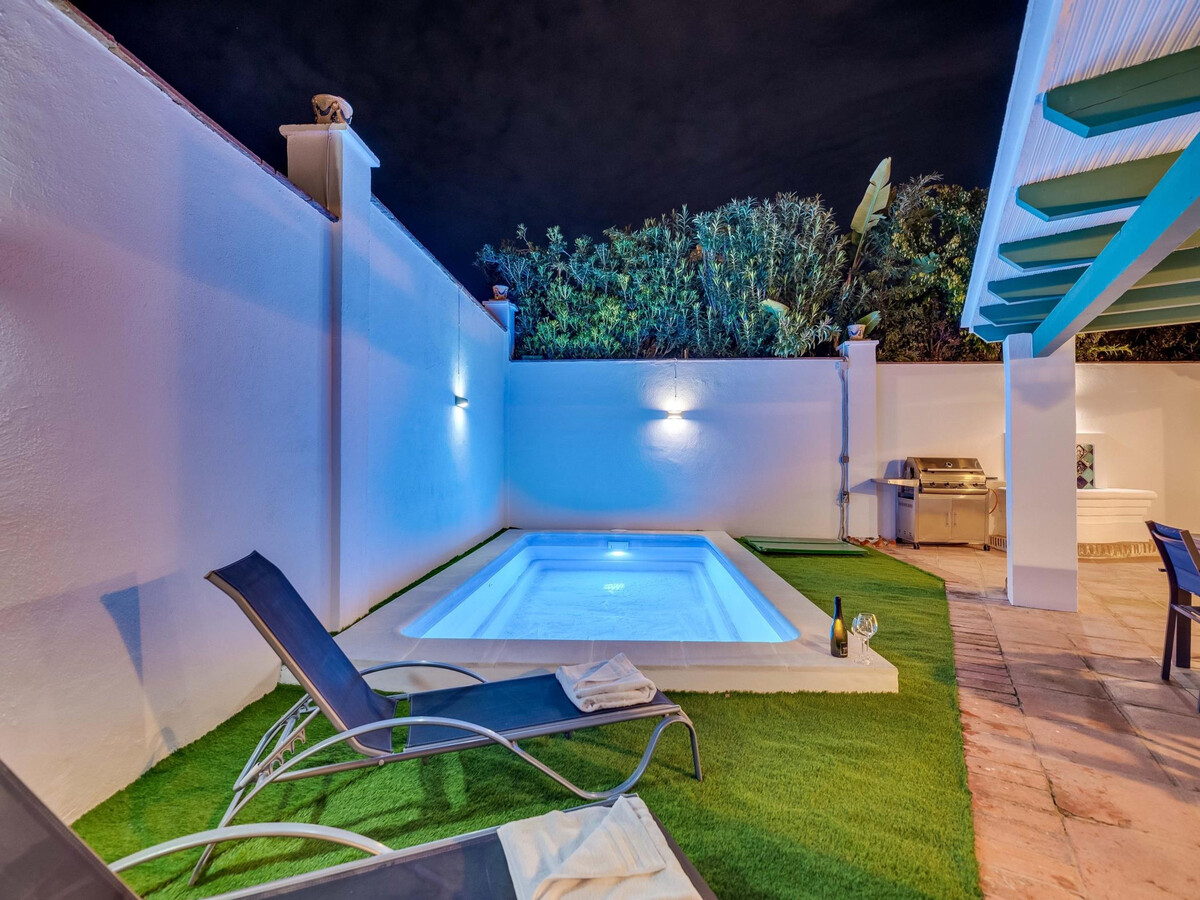 Villa 4 chambres Marbella, piscine privée et bureau - Photo 13