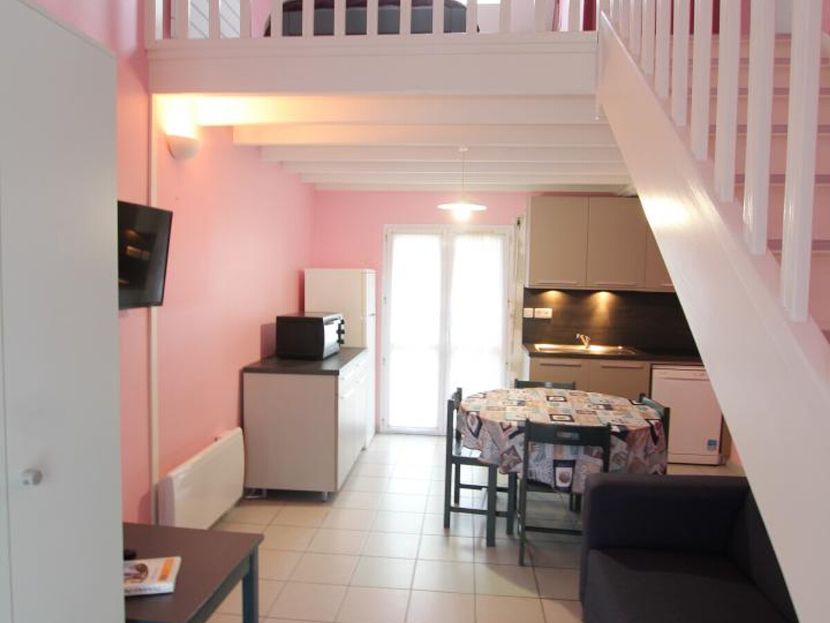 Gîte 5 pers. à 600m de la plage, animaux acceptés - Photo 9
