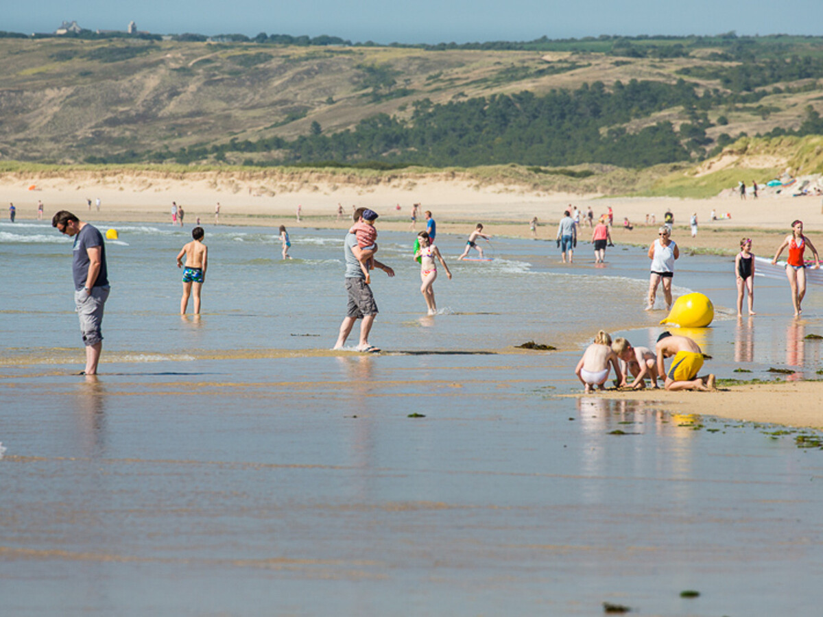 Gîte 5 pers. à 600m de la plage, animaux acceptés - Photo 25