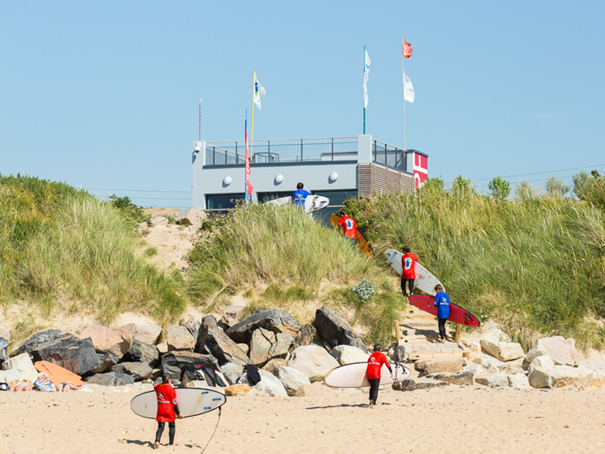Gîte 5 pers. à 600m de la plage, animaux acceptés - Photo 28