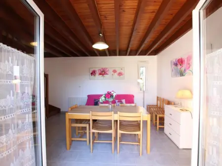Maison mitoyenne 4 chambres à Surtainville, 200 m de la mer : photo 4