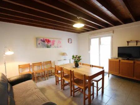 Maison mitoyenne 4 chambres à Surtainville, 200 m de la mer : photo 6