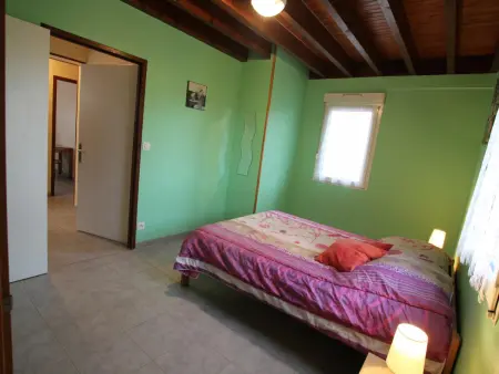 Maison mitoyenne 4 chambres à Surtainville, 200 m de la mer : photo 8