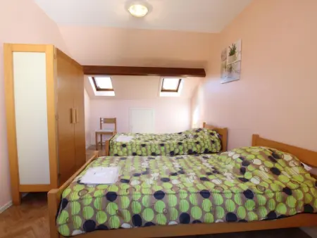 Maison mitoyenne 4 chambres à Surtainville, 200 m de la mer : photo 12