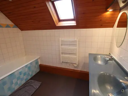 Maison mitoyenne 4 chambres à Surtainville, 200 m de la mer : photo 17