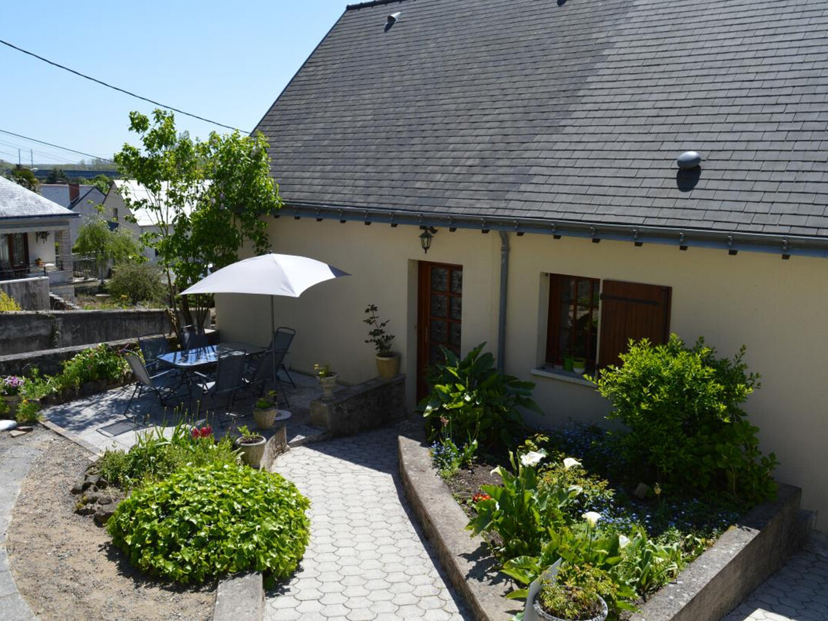 Gîte viticole à Vouvray avec jardin et dégustation - Photo 1