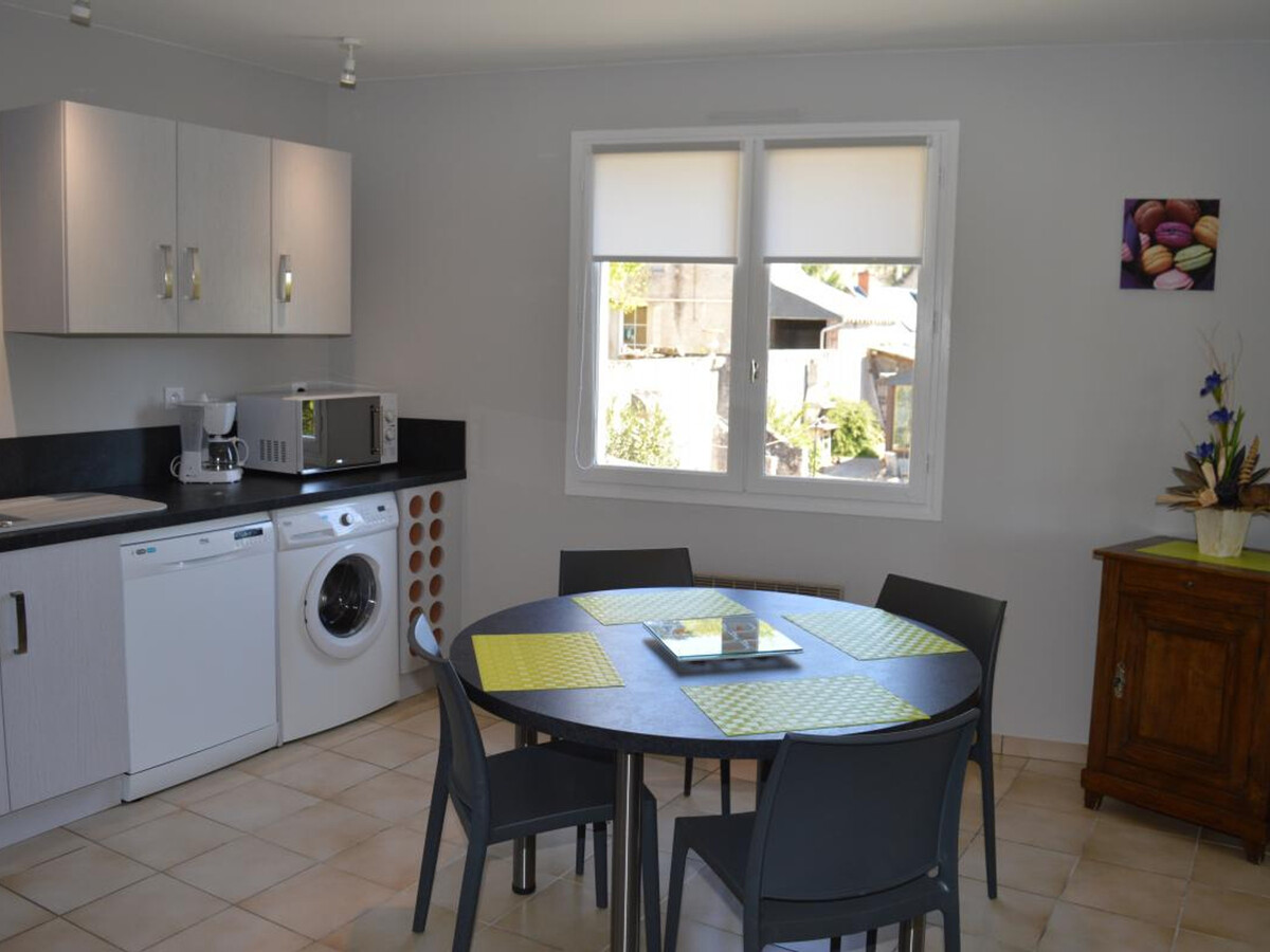 Gîte viticole à Vouvray avec jardin et dégustation - Photo 3
