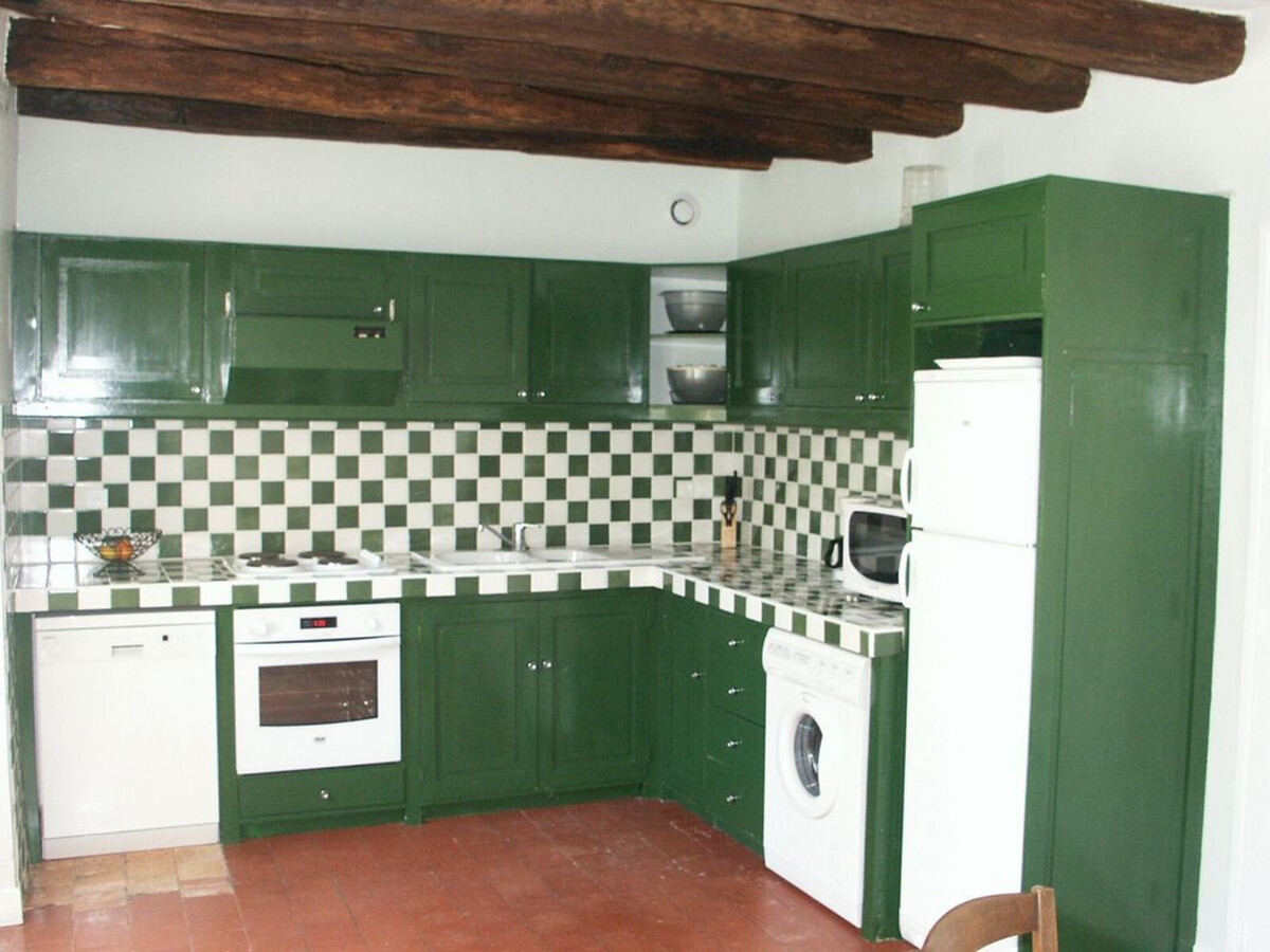 Longère XVIIIe en forêt de Chinon, 6 pers., jardin 500m² - Photo 9