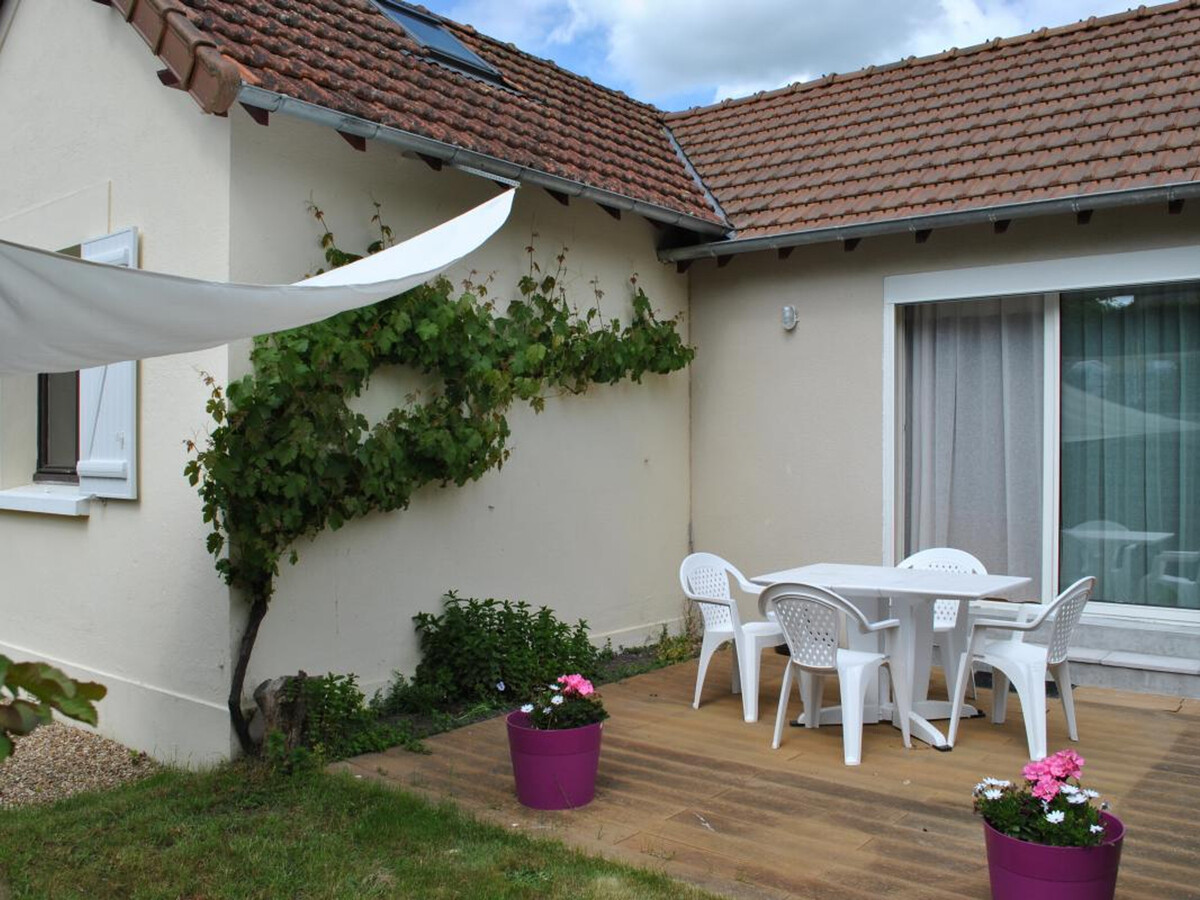 Maison confortable et lumineuse près de Tours, Gite 2 personnes à Montbazon - Photo 1