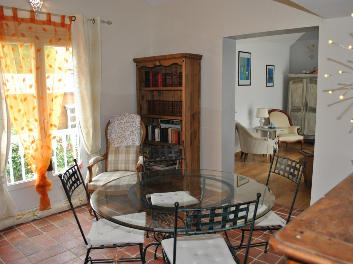 Maison confortable et lumineuse près de Tours, Gite 2 personnes à Montbazon - Photo 6