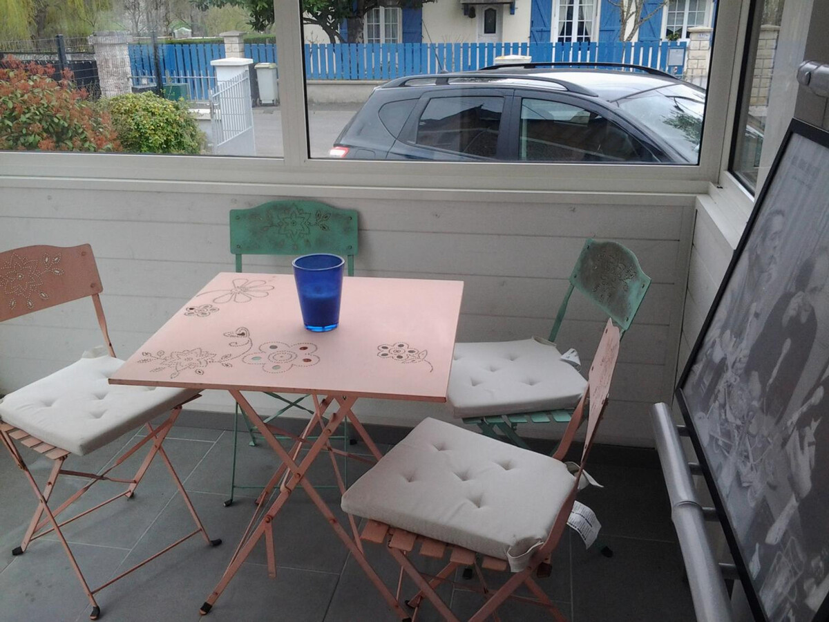 Maison confortable et lumineuse près de Tours, Gite 2 personnes à Montbazon - Photo 13