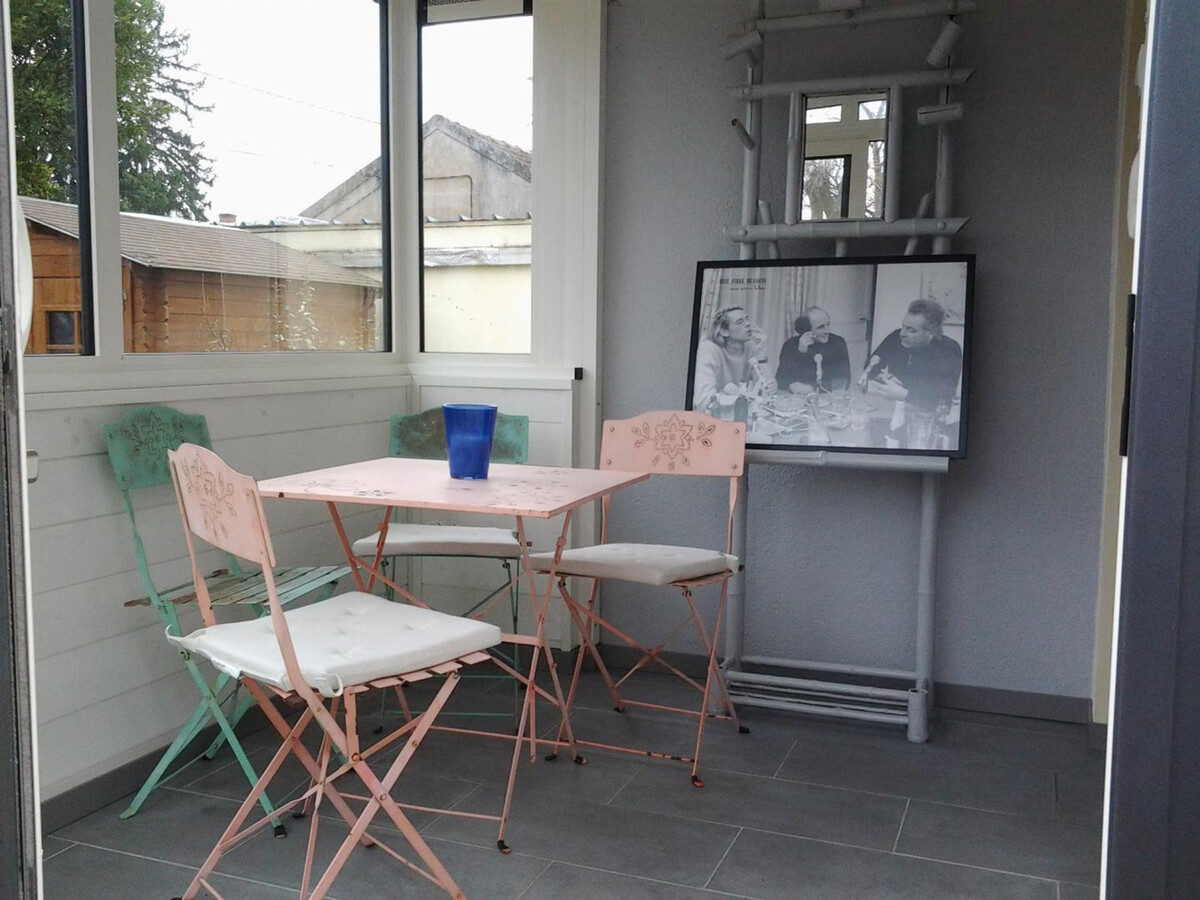Maison confortable et lumineuse près de Tours, Gite 2 personnes à Montbazon - Photo 14