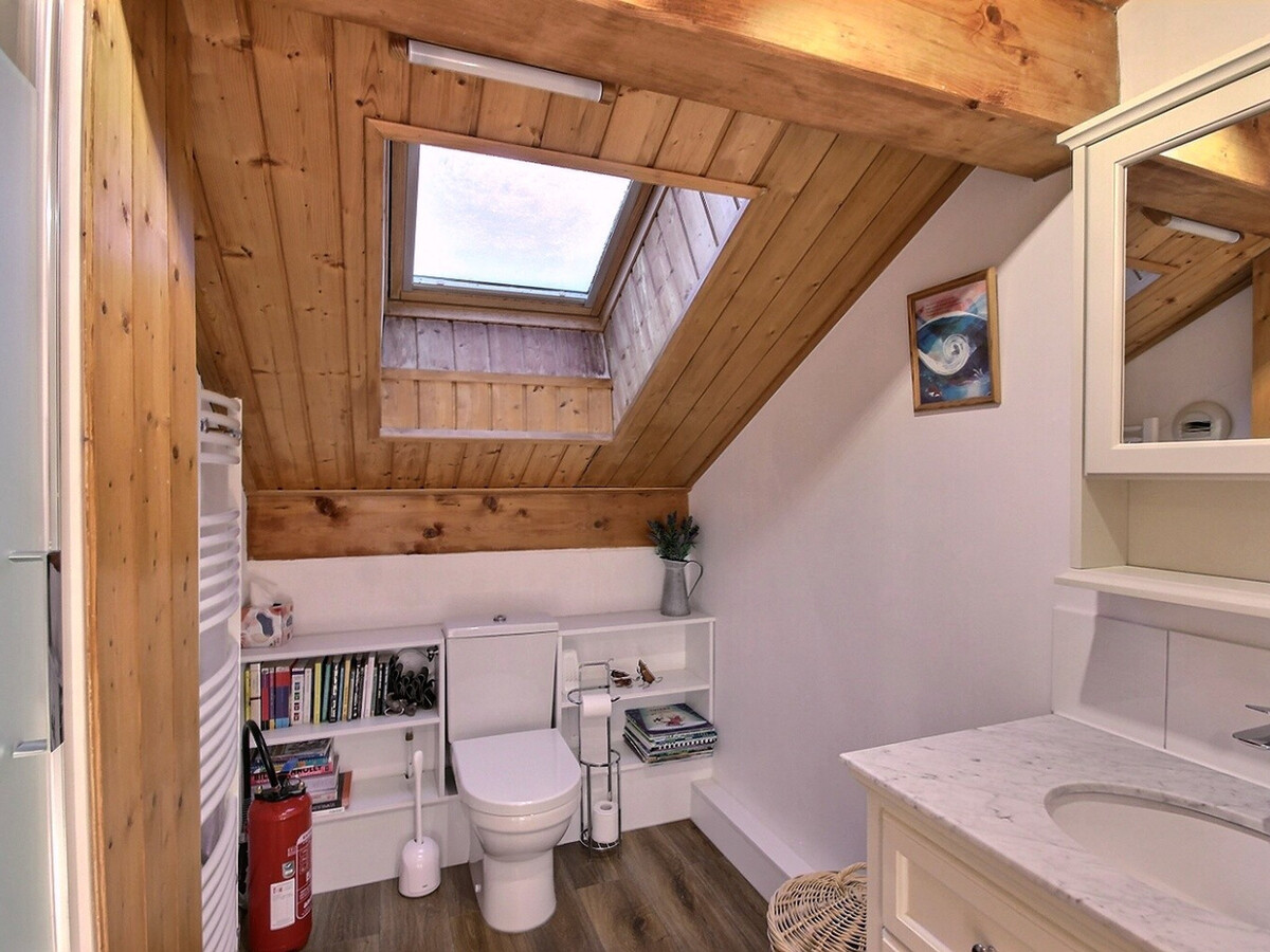 Chalet 120m² Peisey-Vallandry, 12 pers, vue vallée - Photo 9