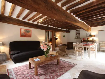 La Grange de Cerisé - Gîte traditionnel avec Wifi, proche Alençon - Photo 2