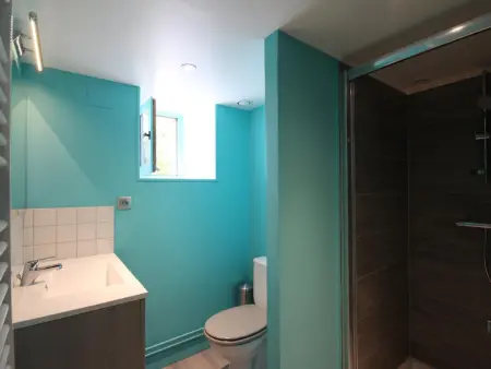 La Grange de Cerisé - Gîte traditionnel avec Wifi, proche Alençon - Photo 7