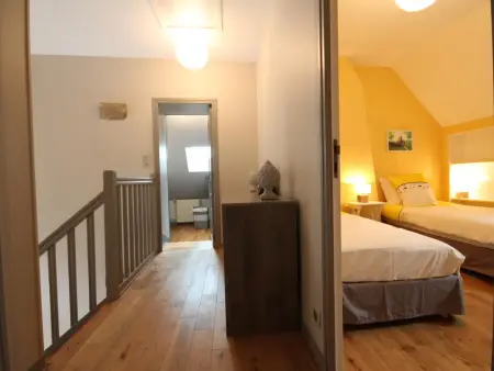 La Grange de Cerisé - Gîte traditionnel avec Wifi, proche Alençon - Photo 8