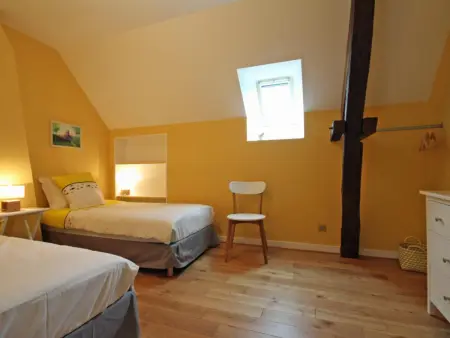 La Grange de Cerisé - Gîte traditionnel avec Wifi, proche Alençon - Photo 9