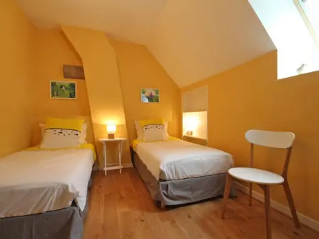 La Grange de Cerisé - Gîte traditionnel avec Wifi, proche Alençon - Photo 10