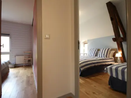 La Grange de Cerisé - Gîte traditionnel avec Wifi, proche Alençon - Photo 11