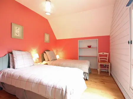 La Grange de Cerisé - Gîte traditionnel avec Wifi, proche Alençon - Photo 13