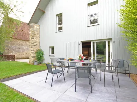 La Grange de Cerisé - Gîte traditionnel avec Wifi, proche Alençon - Photo 20