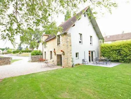 La Grange de Cerisé - Gîte traditionnel avec Wifi, proche Alençon - Photo 21