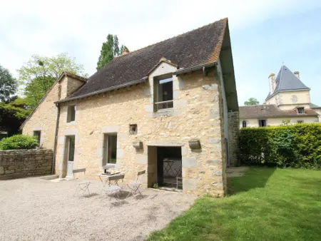 La Grange de Cerisé - Gîte traditionnel avec Wifi, proche Alençon - Photo 23