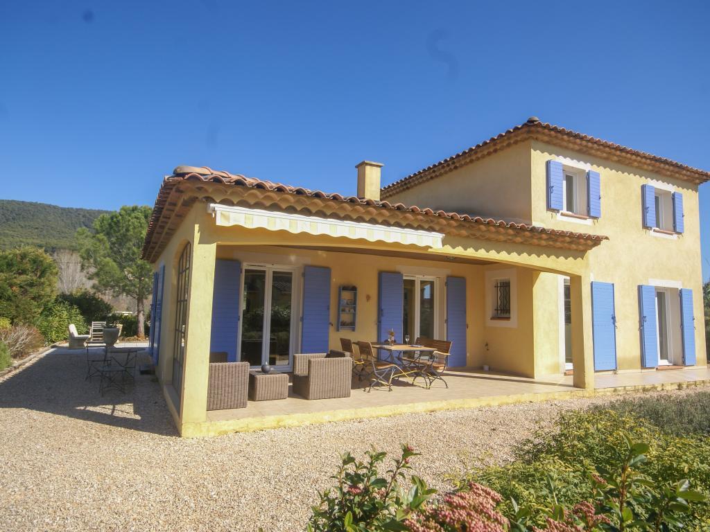 Les Burons, villa 6 personnes à Aups avec piscine - Photo 3