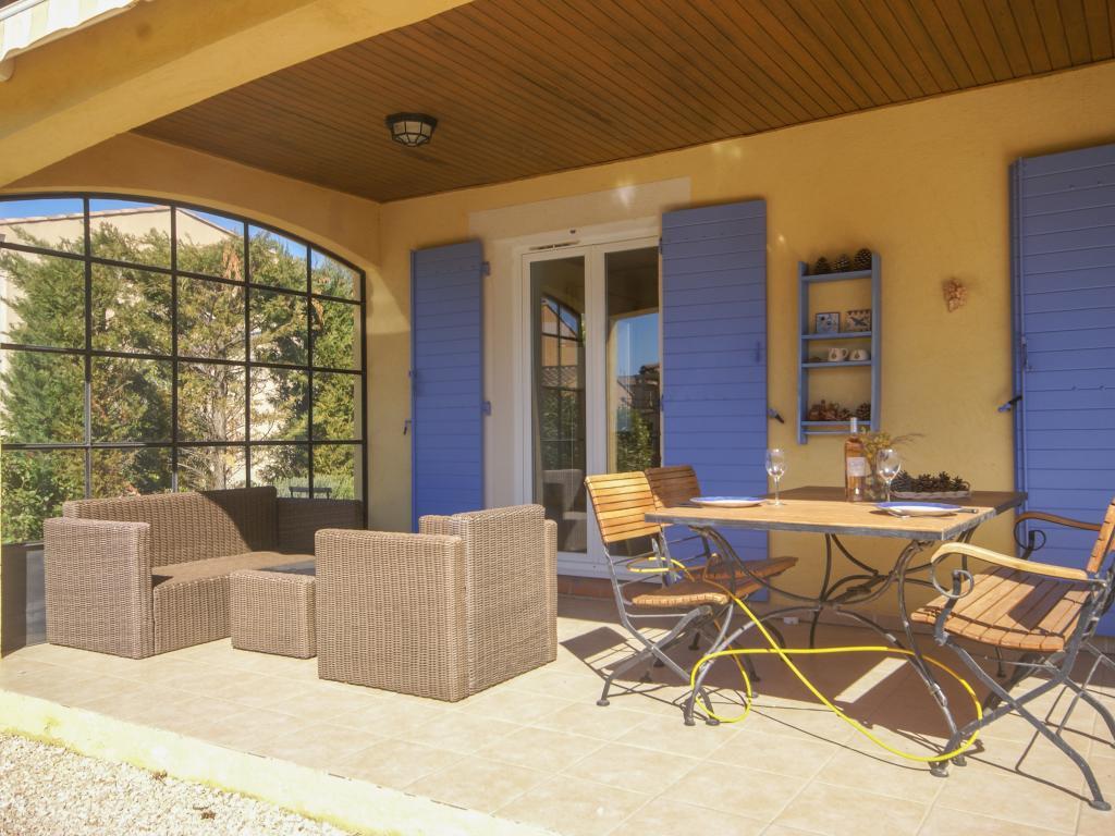 Les Burons, villa 6 personnes à Aups avec piscine - Photo 6
