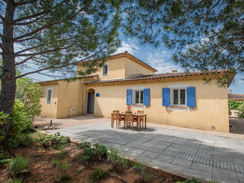 Les Burons, villa 6 personnes à Aups avec piscine - Photo 7