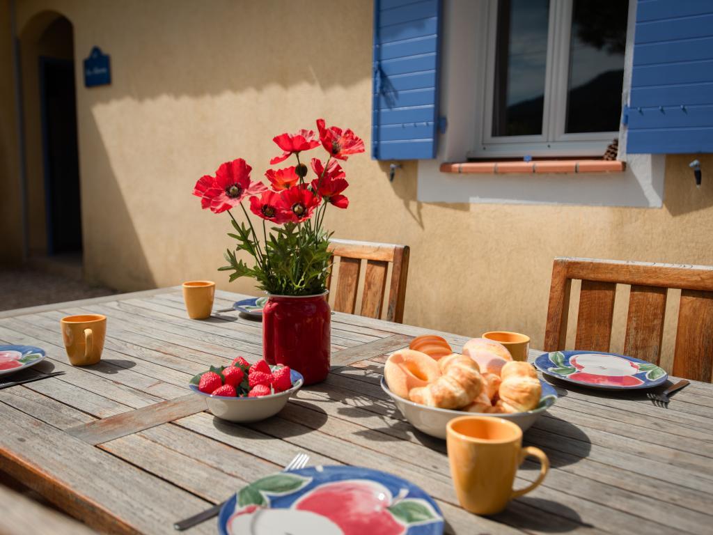 Les Burons, villa 6 personnes à Aups avec piscine - Photo 8