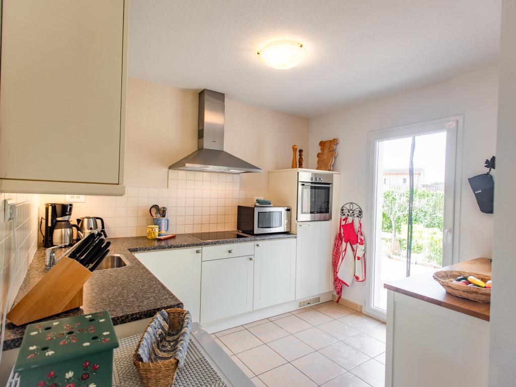 Les Burons, villa 6 personnes à Aups avec piscine - Photo 12