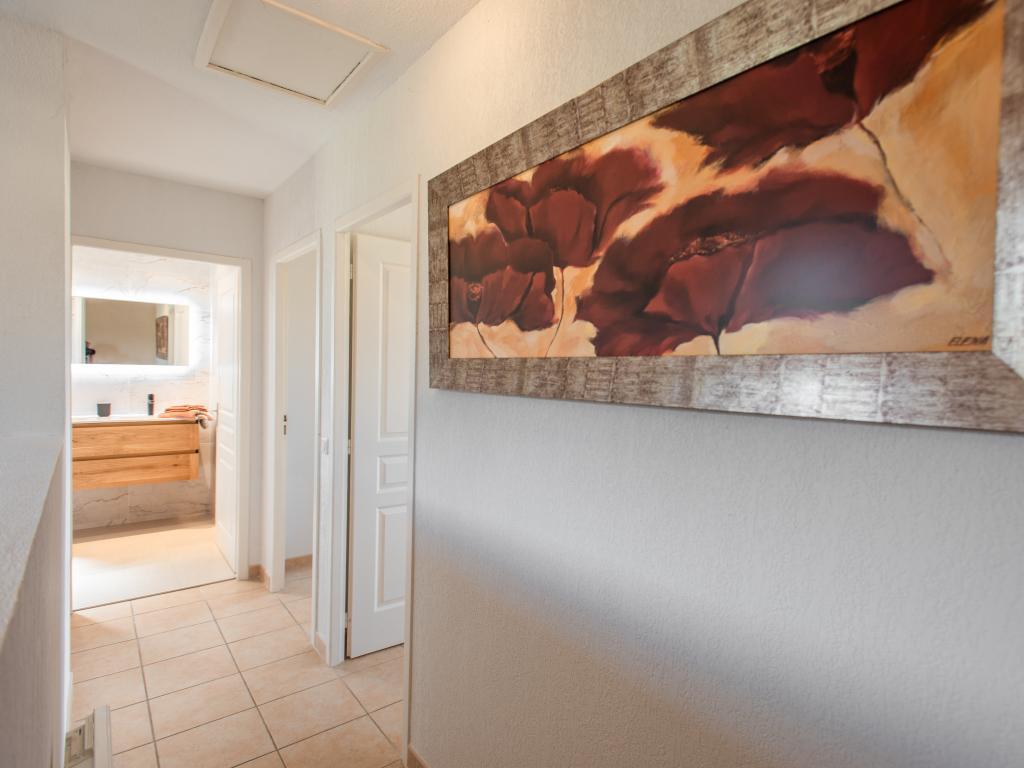 Les Burons, villa 6 personnes à Aups avec piscine - Photo 20