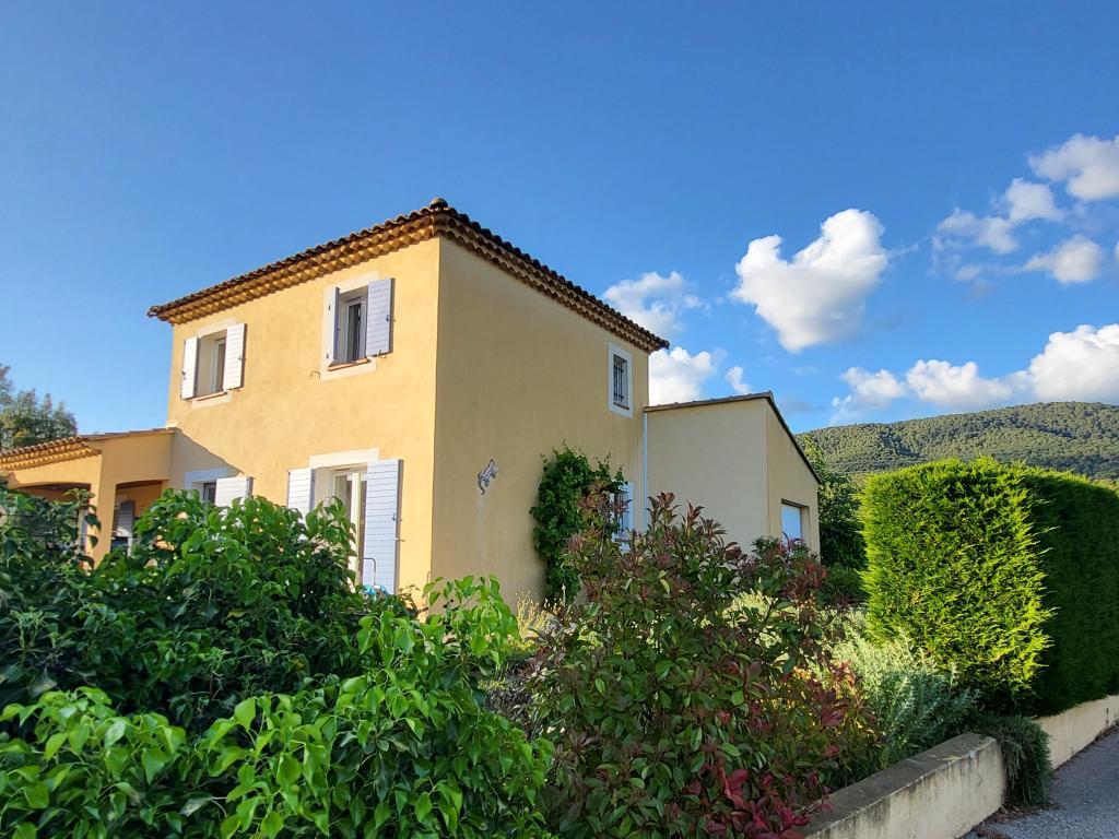 Les Burons, villa 6 personnes à Aups avec piscine - Photo 23