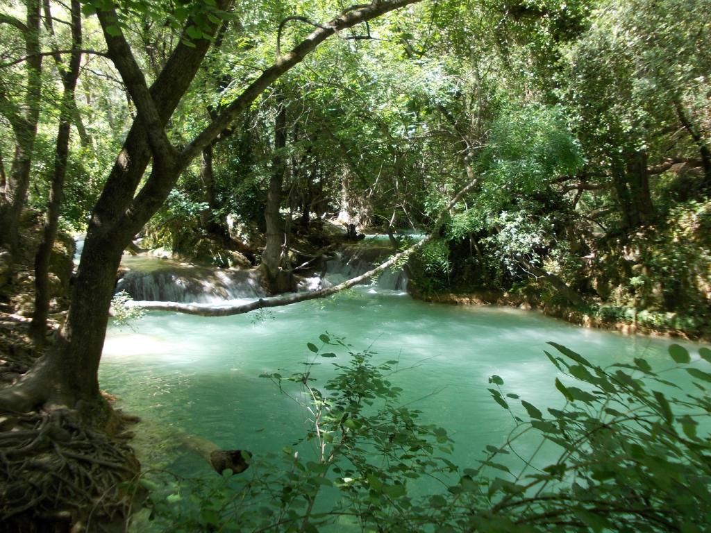 Les Burons, villa 6 personnes à Aups avec piscine - Photo 29