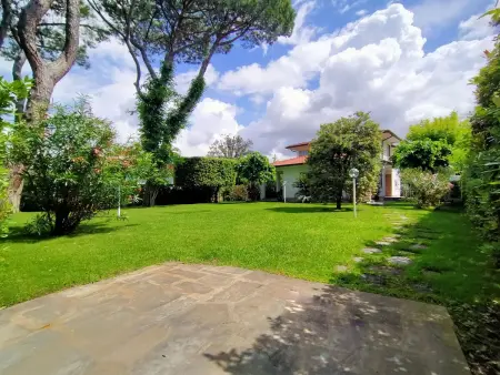 Location villa à Forte dei Marmi