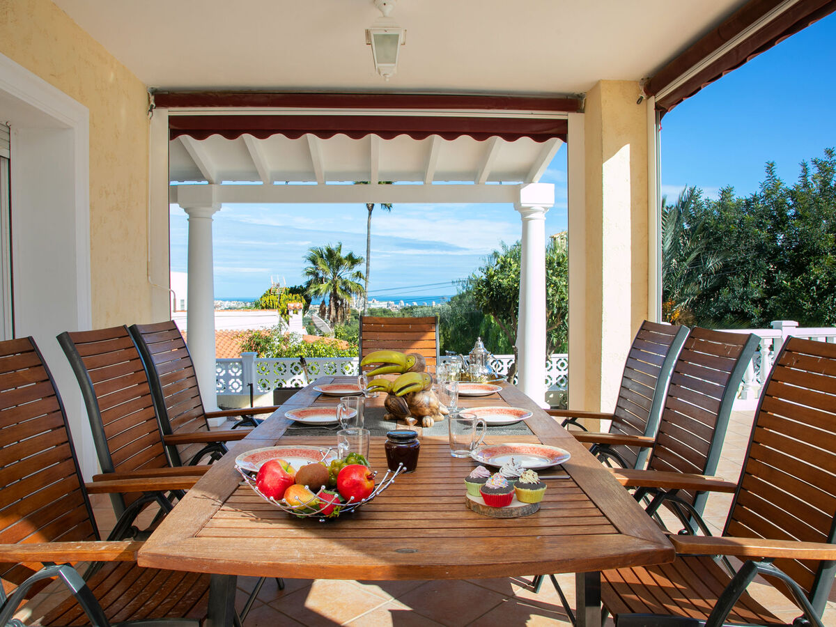Villa Mediterrane à Calpe – 349 m², piscine privée et vue mer - Photo 2