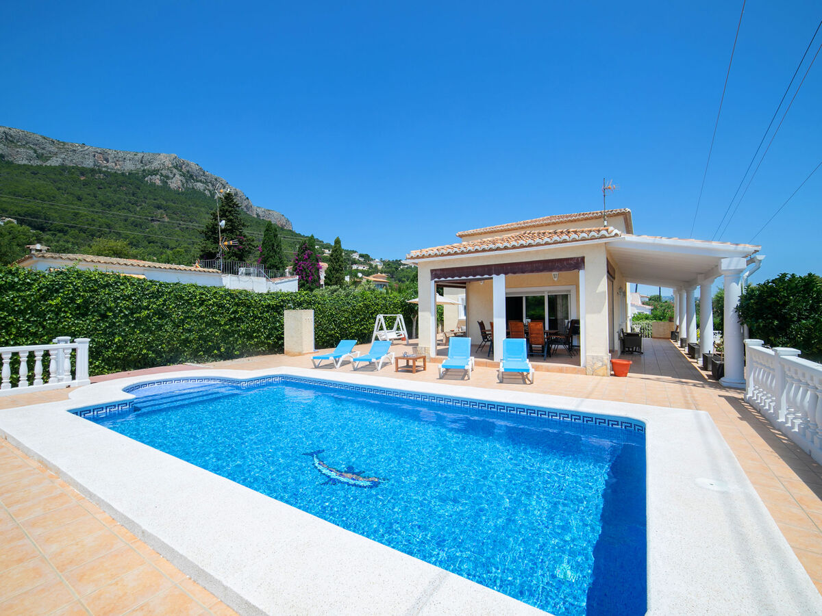 Villa Mediterrane à Calpe – 349 m², piscine privée et vue mer - Photo 20
