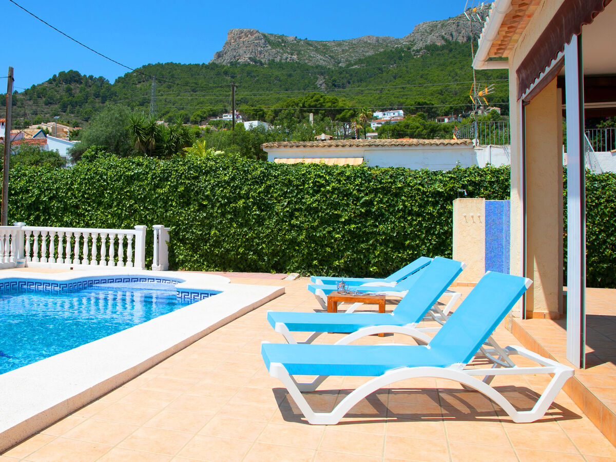Villa Mediterrane à Calpe – 349 m², piscine privée et vue mer - Photo 22