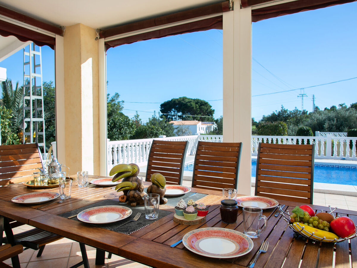 Villa Mediterrane à Calpe – 349 m², piscine privée et vue mer - Photo 23
