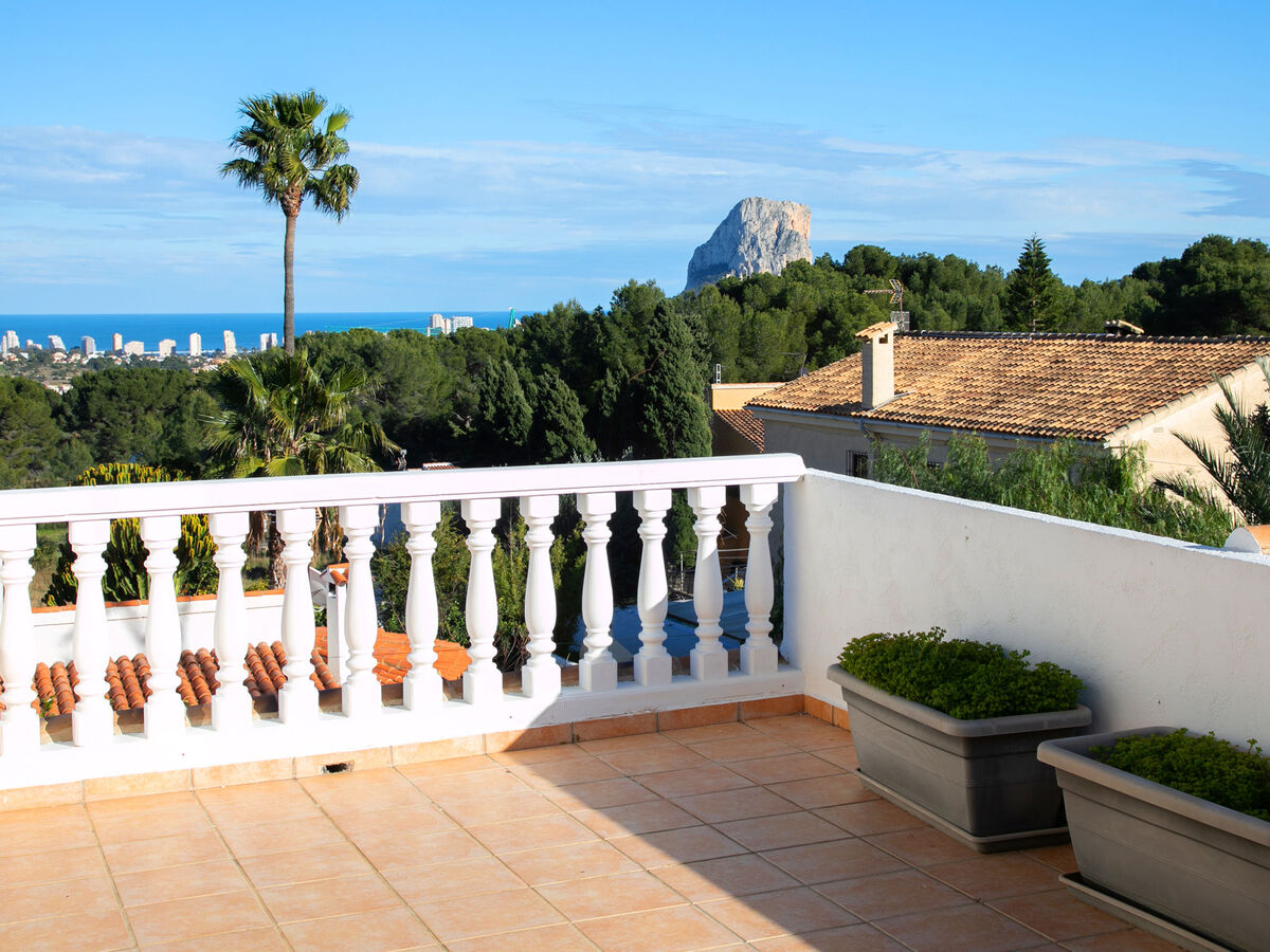 Villa Mediterrane à Calpe – 349 m², piscine privée et vue mer - Photo 24