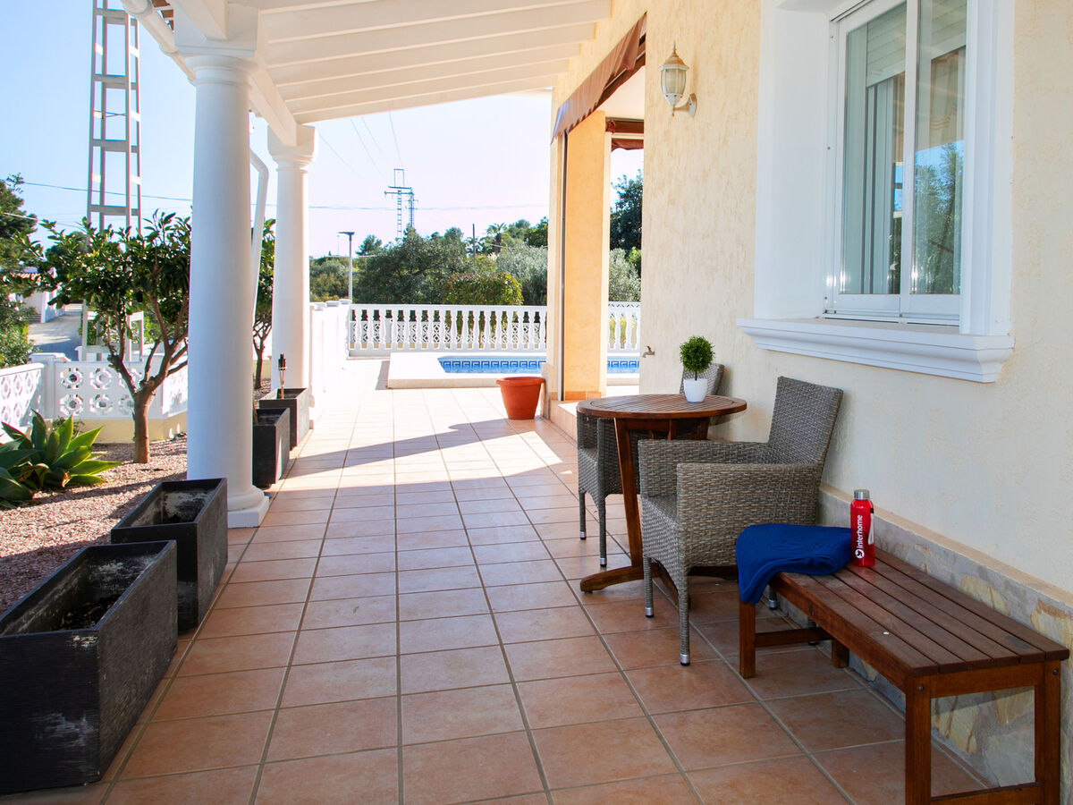 Villa Mediterrane à Calpe – 349 m², piscine privée et vue mer - Photo 25