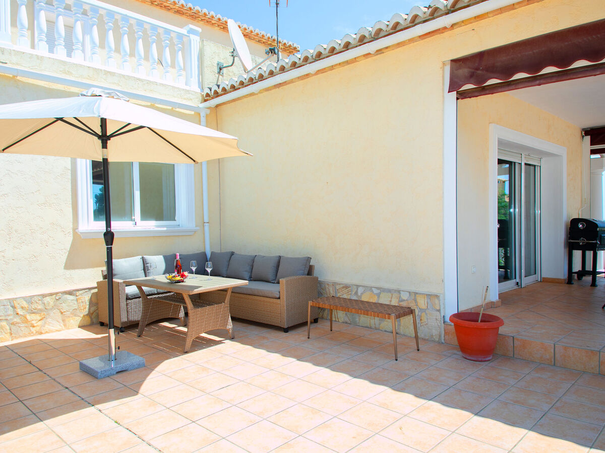 Villa Mediterrane à Calpe – 349 m², piscine privée et vue mer - Photo 28