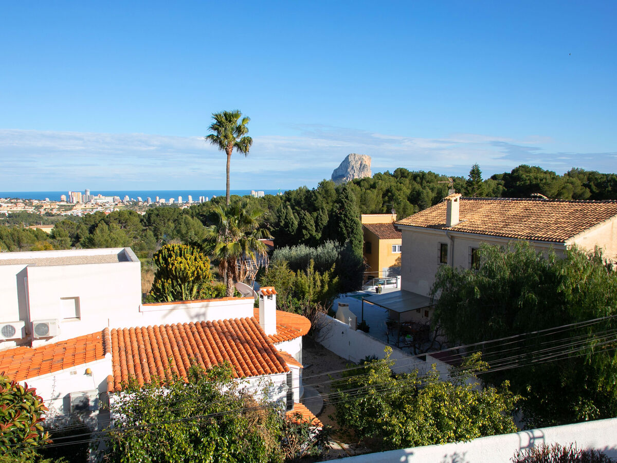 Villa Mediterrane à Calpe – 349 m², piscine privée et vue mer - Photo 29