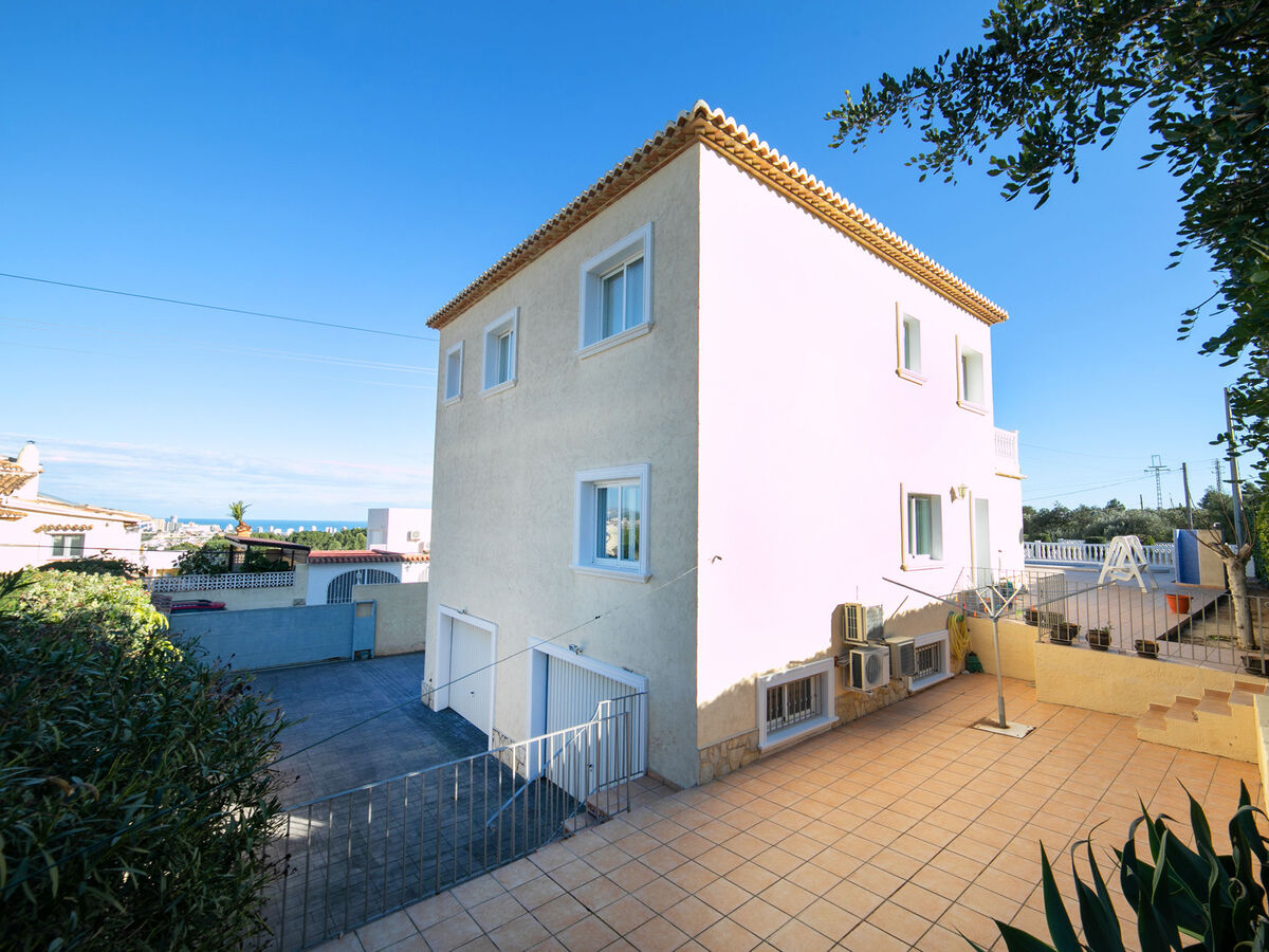Villa Mediterrane à Calpe – 349 m², piscine privée et vue mer - Photo 30