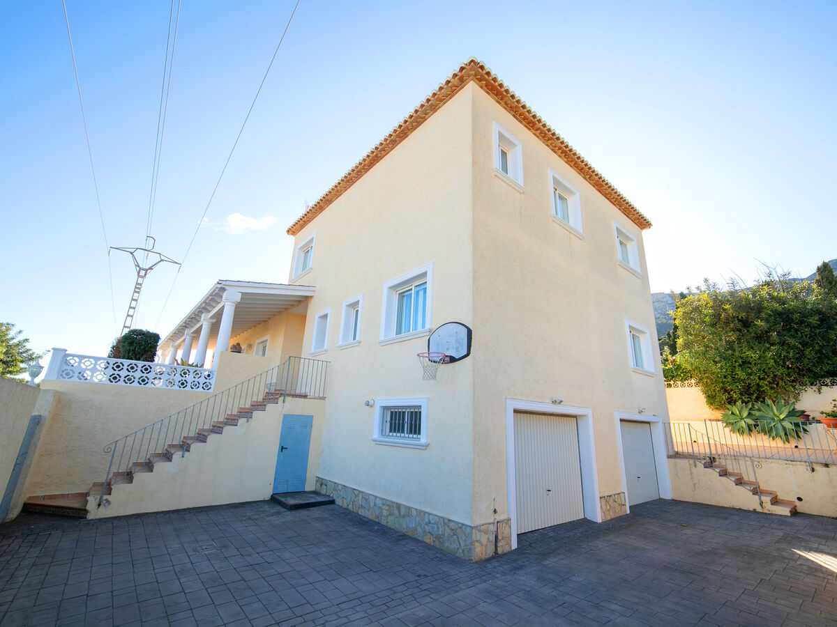 Villa Mediterrane à Calpe – 349 m², piscine privée et vue mer - Photo 31