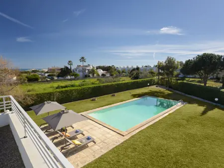 Villa Almond Tree - 12 pers., piscine & jardin à Porches - Photo 24