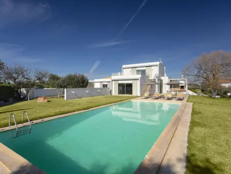 Villa Almond Tree - 12 pers., piscine & jardin à Porches - Photo 25