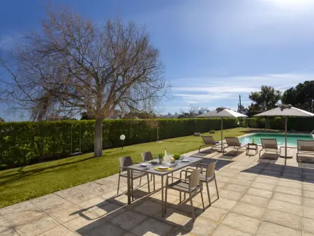 Villa Almond Tree - 12 pers., piscine & jardin à Porches - Photo 27